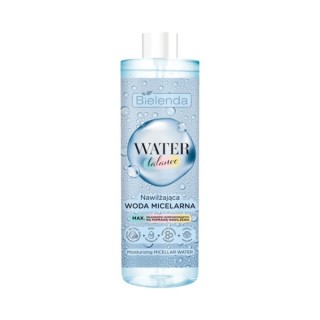 Зволожуюча міцелярна вода Bielenda Water Balance