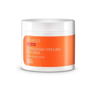 Sylveco Pure Line Citrus Body Peeling 400 g