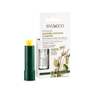 Sylveco Birch Protective Lipstick mit Betulin 4,6 g