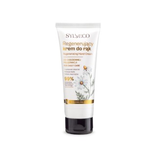 Sylveco Regenerating Hand Cream 75 ml