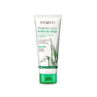 Sylveco Regenerating Foot Cream 75 ml