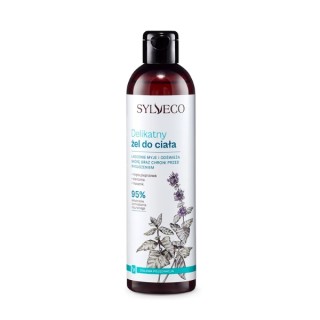 Gel douche doux Sylveco 300 ml
