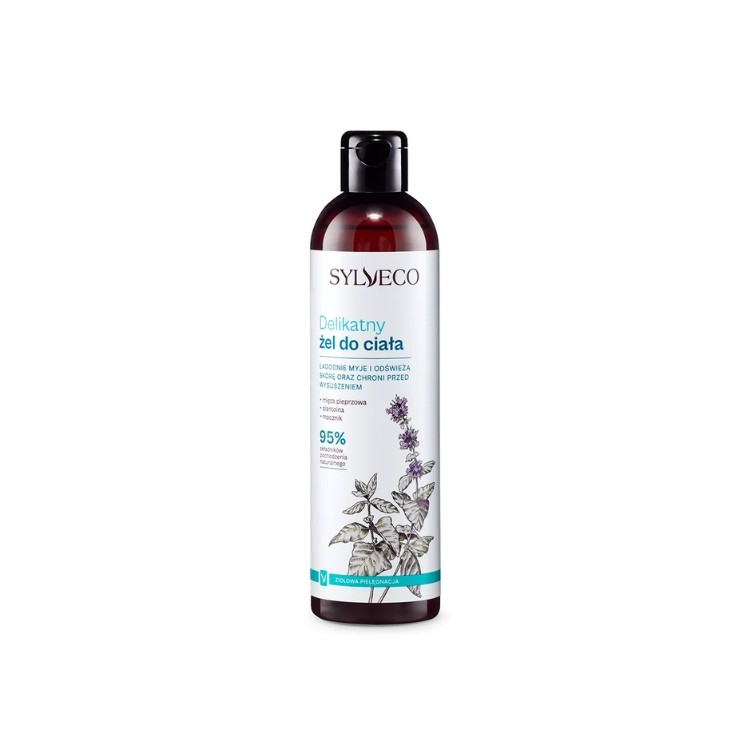 Sylveco Milde Douchegel 300 ml