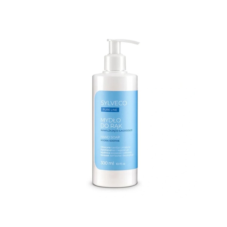 Sylveco Pure Line Hydraterende en Verzachtende Handzeep 300 ml