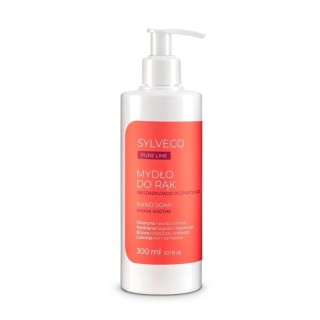 Sylveco Pure Line Mydło do rąk regenerująco-oczyszczające 300 ml
