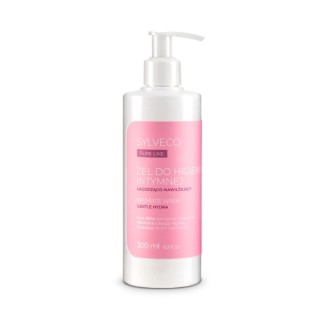 Sylveco Pure Line Verzachtende en Hydraterende Gel voor Intieme Hygiëne 300 ml