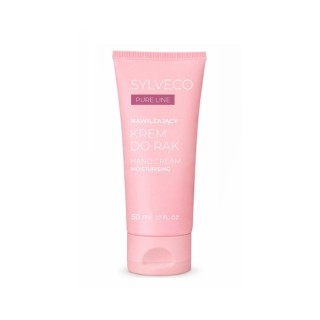 Crème mains hydratante Sylveco Pure Line 50 ml