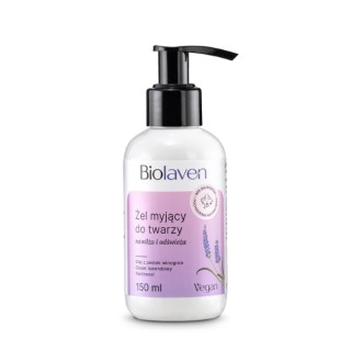 Гель для очищення обличчя Biolaven 150 мл
