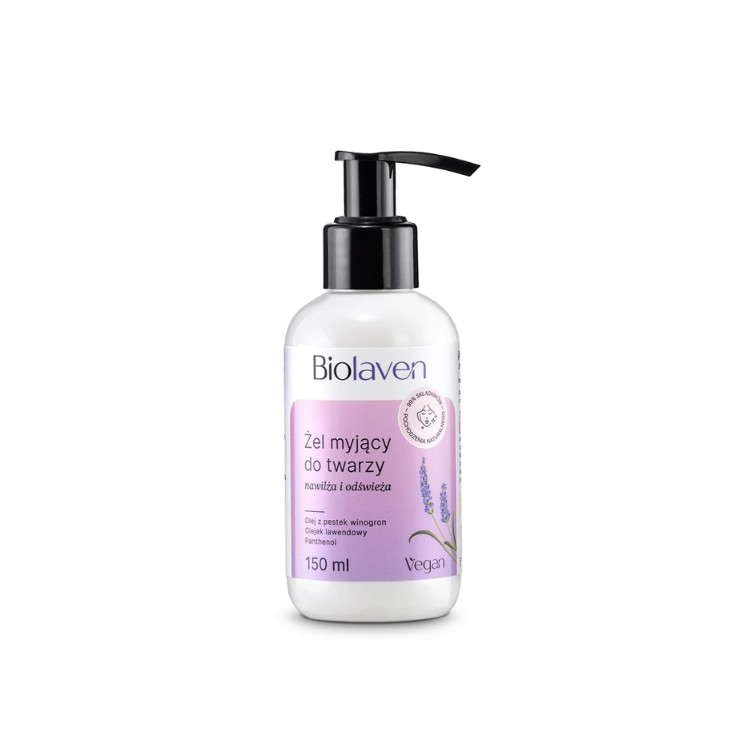 Biolaven Facial Cleansing Gel 150 ml