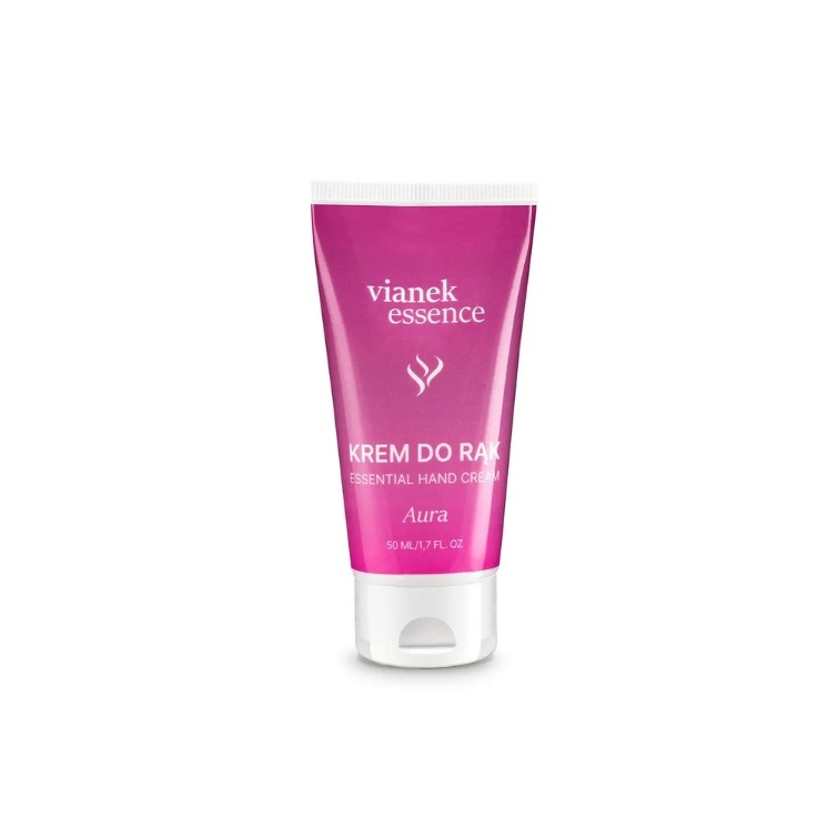 Крем для рук Vianek Essence Aura 50 мл
