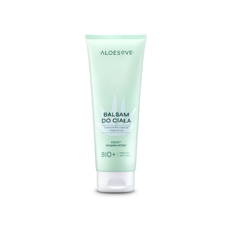 Aloesove lichaamsbalsem 250 ml