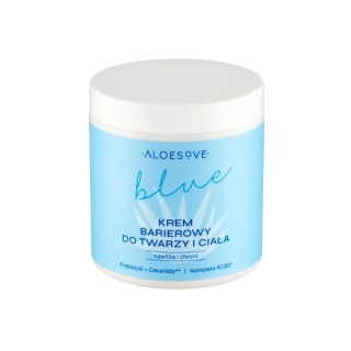 Crème barrière visage et corps Aloesove Blue 250 ml