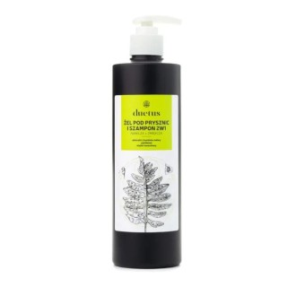 Duetus 2w1 Żel pod prysznc i Szampon 500 ml