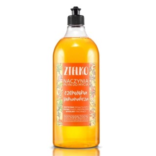 Рідина для миття посуду Zielko Dies Red Orange 1000 мл