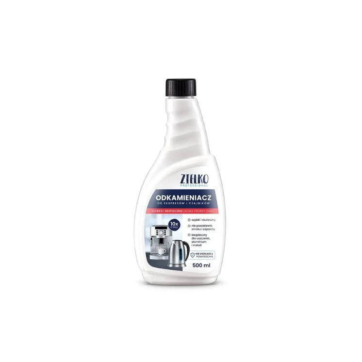 Zielko Descaler for coffee machines and kettles 500 ml