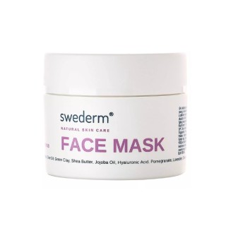 Swederm Face Mask Maseczka do twarzy 4w1 100 ml