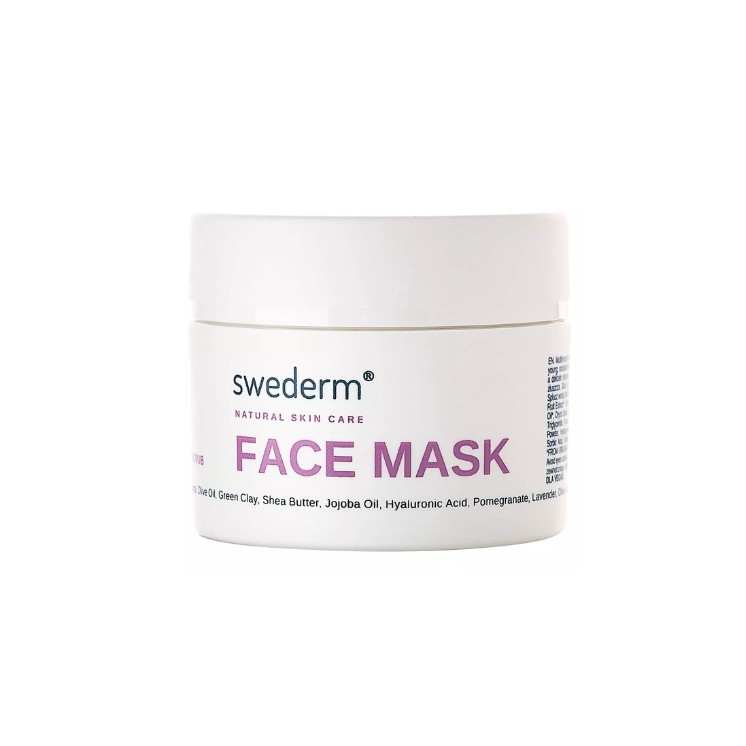 Swederm Face Mask 4-in-1 face mask 100 ml