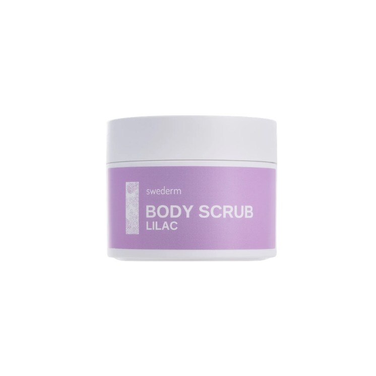 Swederm Body Scrub Lilac Body Peeling 275 g