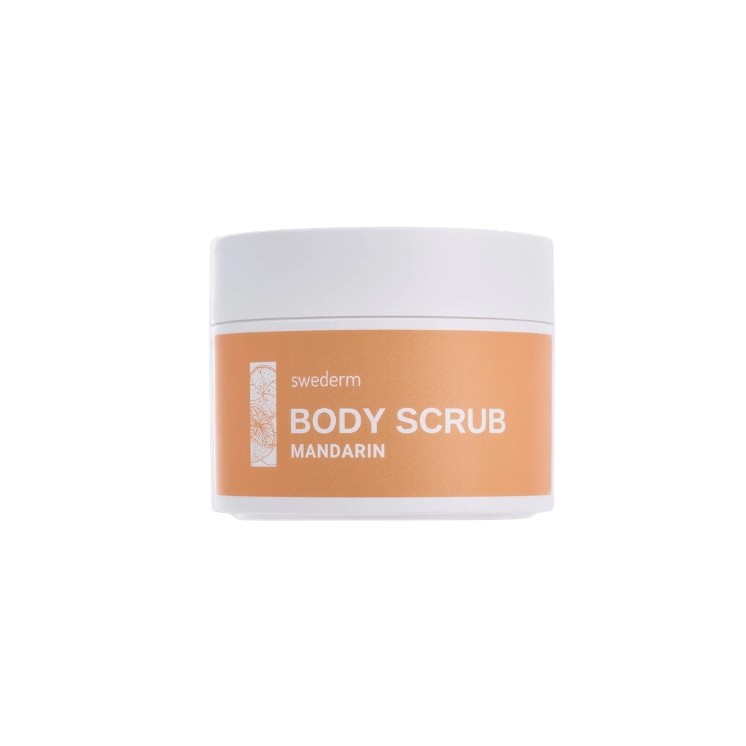 Swederm Body Scrub Mandarin Body Peeling 275 g