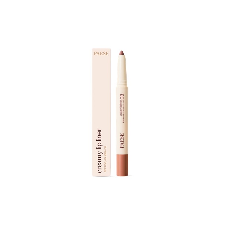 Paese Tasty Lips kremowa Konturówka do ust /03/ 0,6 g