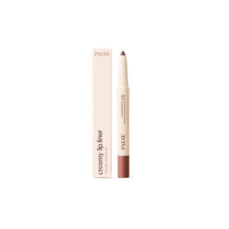 Кремова підводка для губ Paese Tasty Lips /05/ 0.6 г