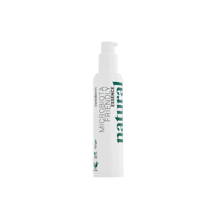 Swederm Microbiota Friendly Essence feuchtigkeitsspendende Gesichtsessenz 50 ml