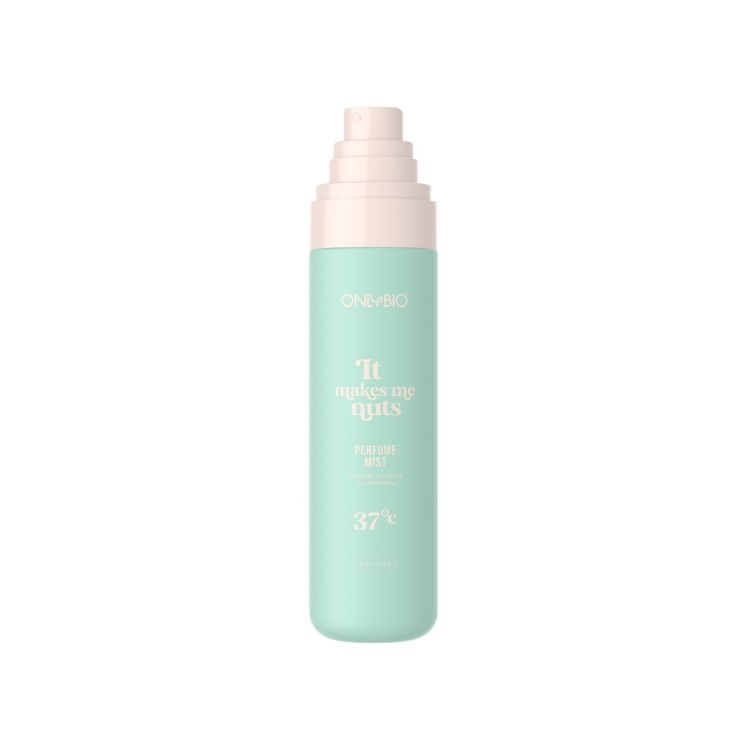 Brume pour le corps et les cheveux OnlyBio It Make Me Nuts 37°C 100 ml