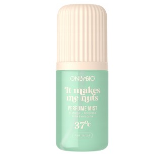 OnlyBio It Make Me Nuts 37°C Geparfumeerde Haar- en Lichaamsmist 100 ml