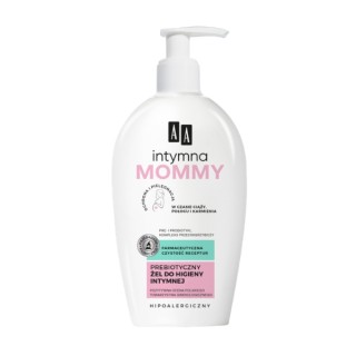 AA Mommy Präbiotisches Intimhygienegel 300 ml