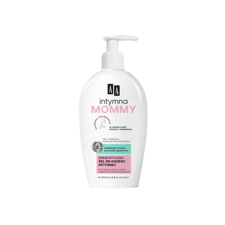 AA Mommy Prebiotic Intimate Hygiene Gel 300 ml