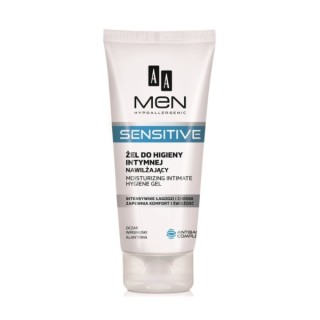 AA Men nawilżający Żel do higieny intymnej dla mężczyzn 200 ml