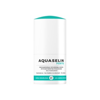 Aquaselin Forte Antyperspirant-kuracja dla skóry wrażliwej Roll-on 50 ml
