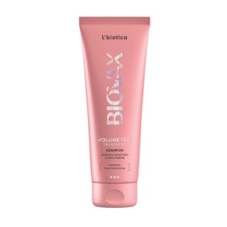 L'biotica BIOVAX Glamour Volumetry Treatment Intensively Moisturizing Hair Shampoo 200 ml