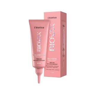 L'biotica BIOVAX Glamour Volumetry Treatment reinigende trichologische Peeling 100 ml
