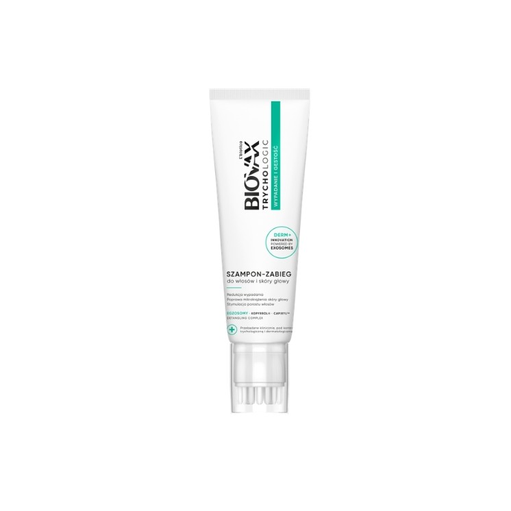L'biotica BIOVAX Trychologic Hair Loss and Density Shampoo Treatment for Women 145 ml