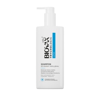 L'biotica BIOVAX Trychologic Anti-roosshampoo voor haar en hoofdhuid 200 ml