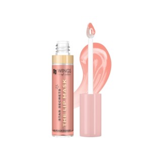 Живильна маска для губ AA Wings of Color Star Secrets /03/ Peach Sorbet 5 г