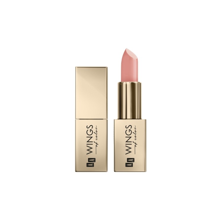 AA Wings of Color Creamy Care pielęgnująca Pomadka do ust /02/ Timeless Vogue 3,5 g