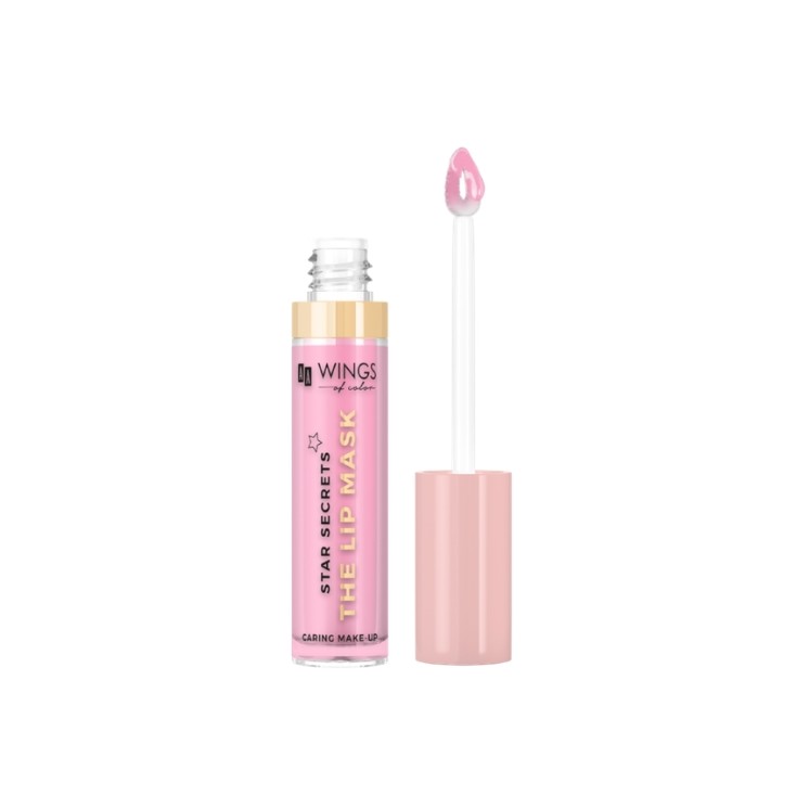AA Wings of Color Star Secrets The Lip Mask Voedend lippenmasker 5 g