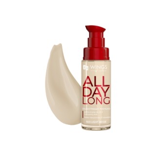 AA Wings of Color All Day Long Lasting Face Foundation /503/ Light Beige ml