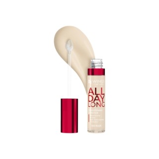AA Wings of Color Консилер для обличчя стійкої дії All Day Long /500/ Nude 6, 2 g