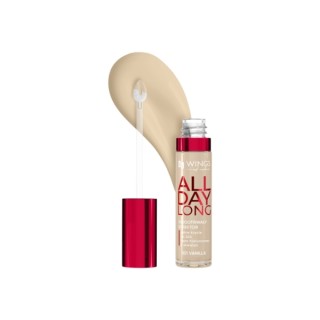 AA Wings of Color All Day Long Lang anhaltender Gesichts-Concealer /501/ Vanilla 6, 2 g