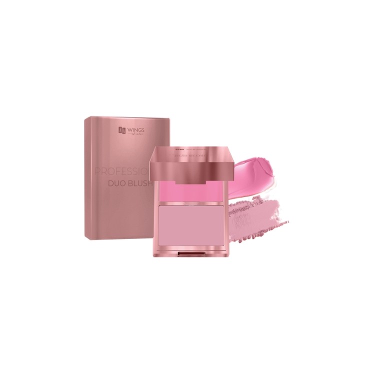 AA Wings of Color Duo Blush /03/ Sugar Pink 3g + 4g
