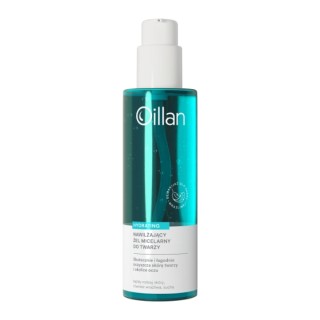 Oillan Hydrating Moisturizing Micellar Facial Cleansing Gel 200 ml