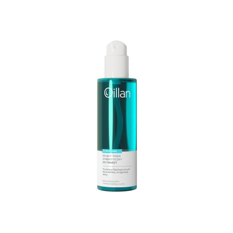 Oillan Hydrating Soothing, Synbotic Facial Toner 200 ml