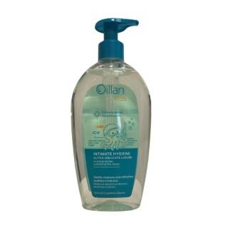 Oillan Kids ultra-milde intieme hygiënevloeistof voor kinderen 300 ml