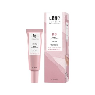 AA LAAB Lumi Glow BB Face Cream / Beige / SPF30 30 ml