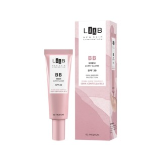 AA LAAB Lumi Glow BB Крем для обличчя / Medium / SPF30 30 мл