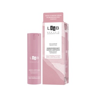 Sérum régénérant, hydratant et réparateur AA LAAB 100% Centella B12 - Ampoule 30 ml