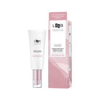 AA LAAB 100% Centella B12 Regenerating Soothing and Repairing Night Cream 40 ml